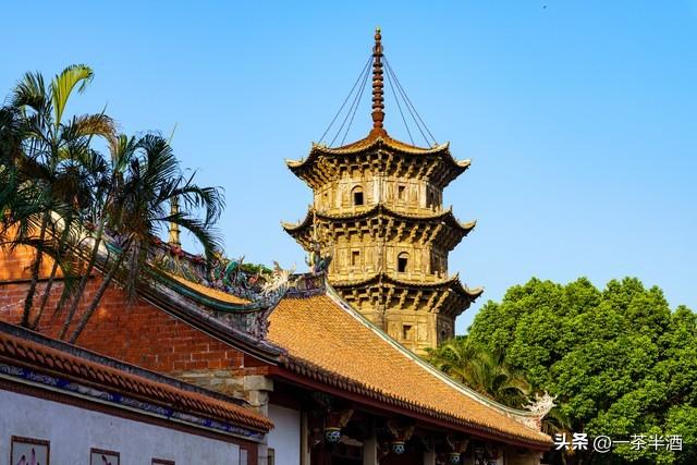 收藏！福建泉州自驾游免费营地，主要景点，特色美食