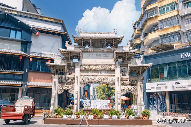 武汉周边游！发现了一座“去班味”的宝藏小城：春末夏初citywalk