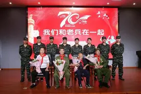 军龄两头算，合理吗？对农村老兵有什么好处？图片