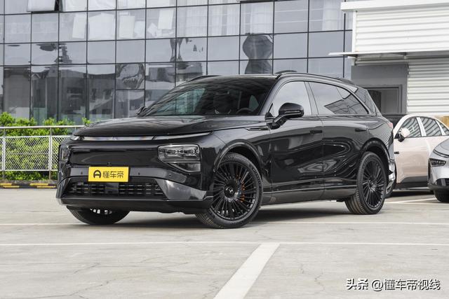 新车 | 增路面预瞄，天神之眼优化，比亚迪唐L推送新版本OTA升级