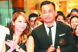 “第二代赌王”周焯华的毁灭史和被他睡过的女星们图片