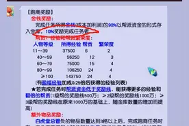 梦幻西游：跑商的奖励这么好，怎么还不跑图片