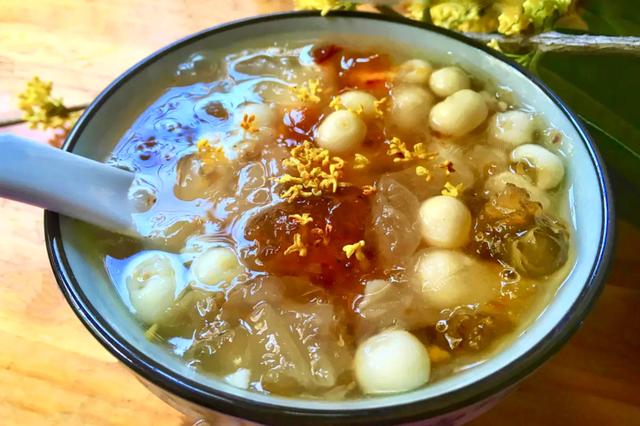 9月使劲吃这菜，一健脾，二润秋燥，三补益安神，煮一煮软糯好吃