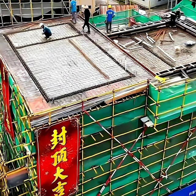 各有目的！全红婵家别墅正式封顶，令人不适的事发生，还不止一件