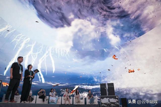 镜观·回响丨中华文化迸发赋能发展之力