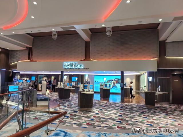 Wonder of the seas海洋奇迹号（5天4晚海上游轮）