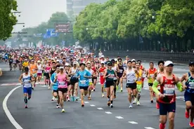 富阳半程马拉松开启报名！奖励办法来了图片