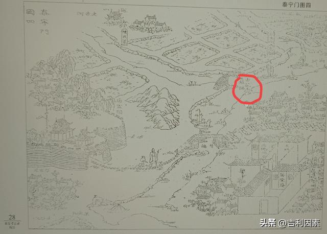 探访海安古镇——寻迹花娘桥