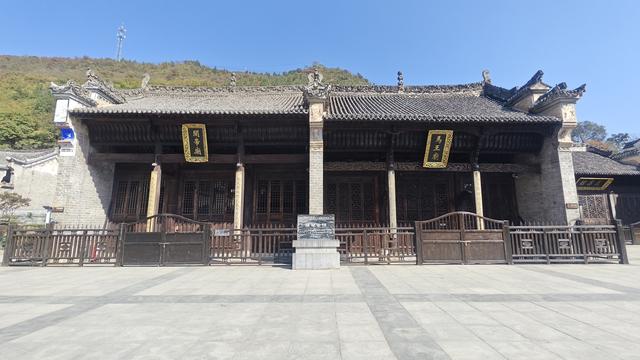 赏秋秦岭，摩旅商洛（05）漫川关，成语“朝秦暮楚”典故的发源地