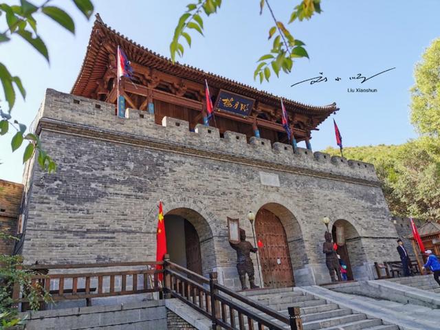 “中华第一关”雁门关在哪座城市？据说好多人不知道