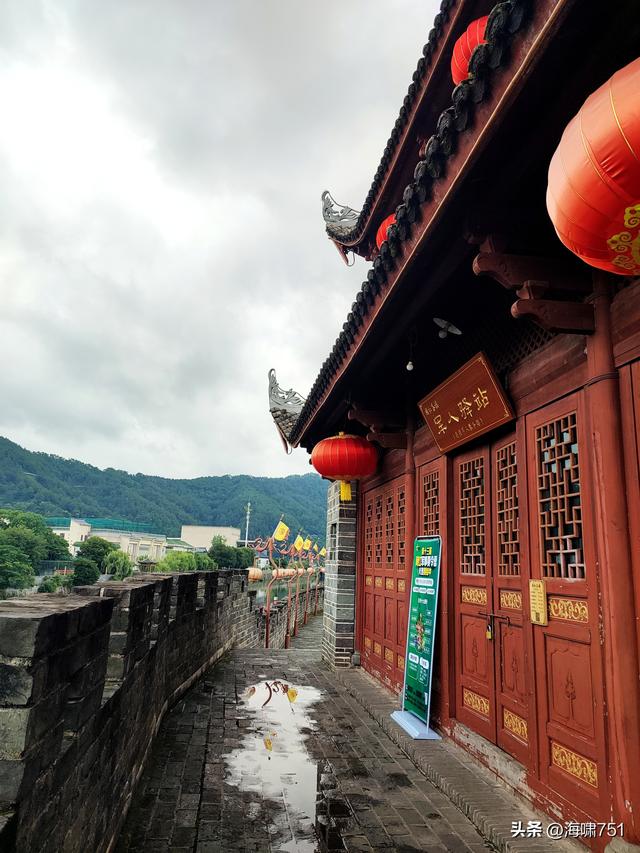 福建龙岩长汀店头街