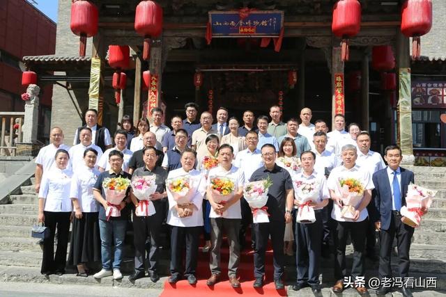 2025中国(山西)食品餐饮旅游博览会新闻发布会在山西会馆召开