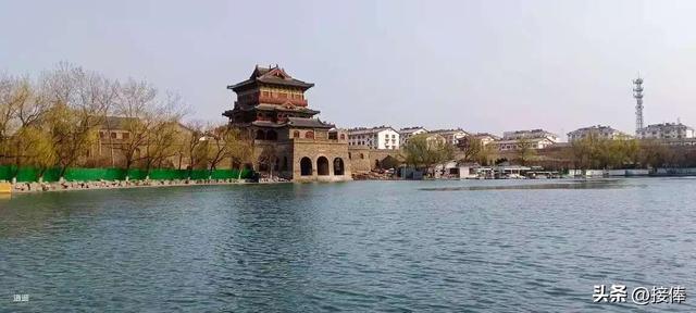 李传尧：晨游百脉泉