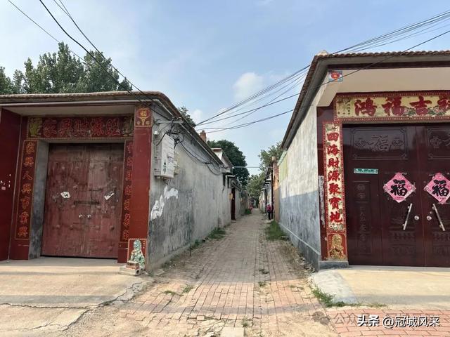 冠县乡韵·辛集镇丁刘八寨