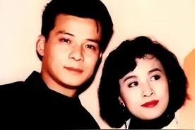 港媒曝黄日华求婚女神，妻子去世只有三年，说好的终生不娶呢？图片