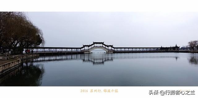 江南古镇行游影记（35）—锦溪古镇（二）