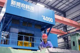以自主创新解决“卡脖子”问题 高性能工业母机在武汉获得重大突破图片