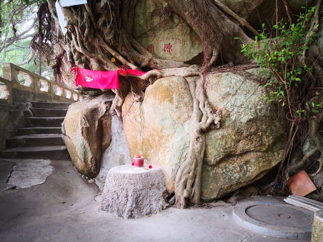 漳州东山九仙山（2018.12.23）