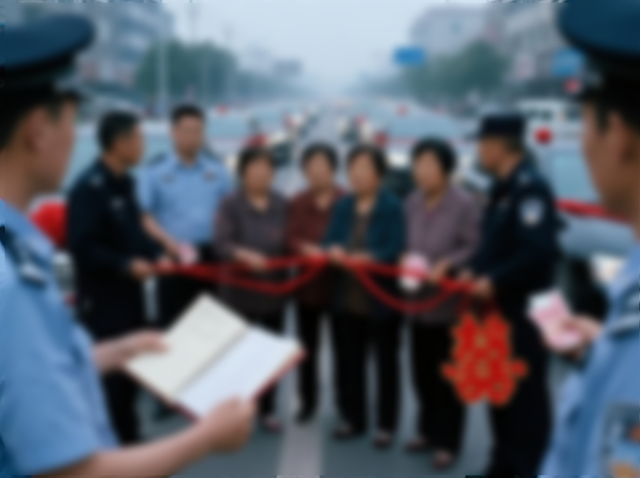 拦婚车索要50条香烟的3人，已社会性死亡，结局舒适，评论区炸锅