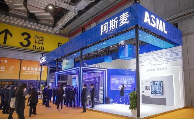 荷兰EUV光刻机上有中国零部件吗？若学美国一样断供，有什么后果