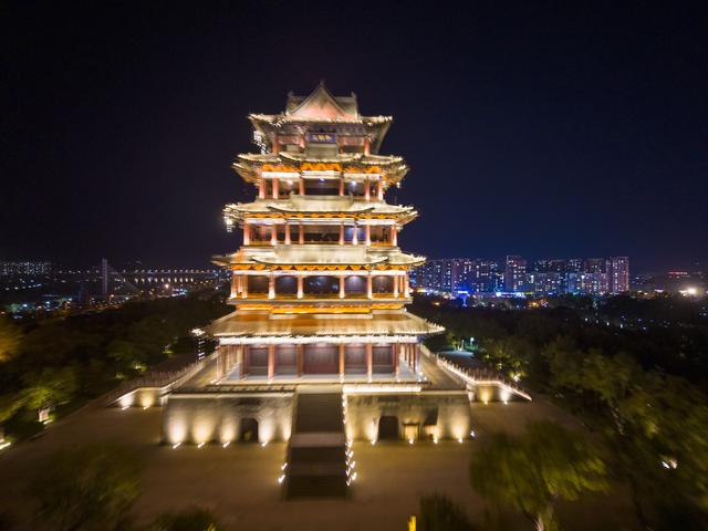 钢城蝶变，水墨迁安：一座北方水城的规划智慧
