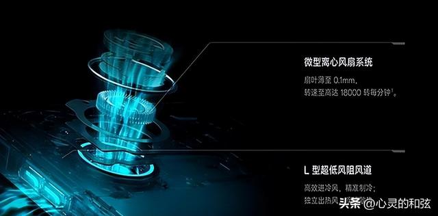 主动散热将成趋势？华为内置风扇手机的新专利图曝光