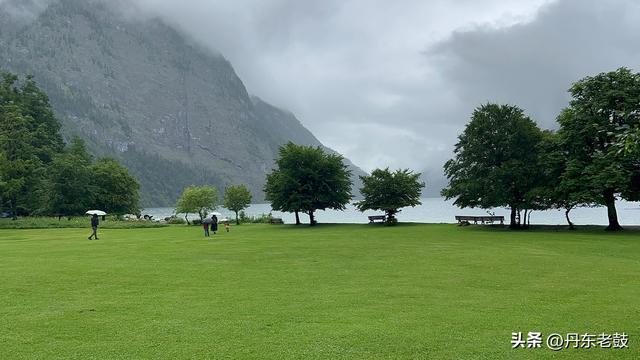 欧洲行第三天-童话小镇拉姆绍、国王湖