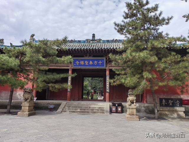 晋祠