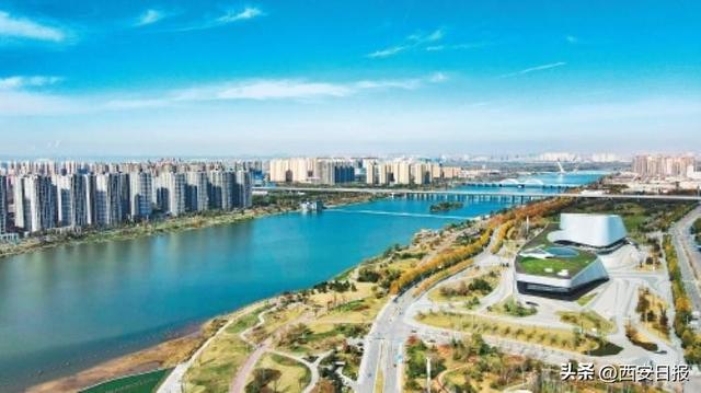 初冬西安 处处“入画”