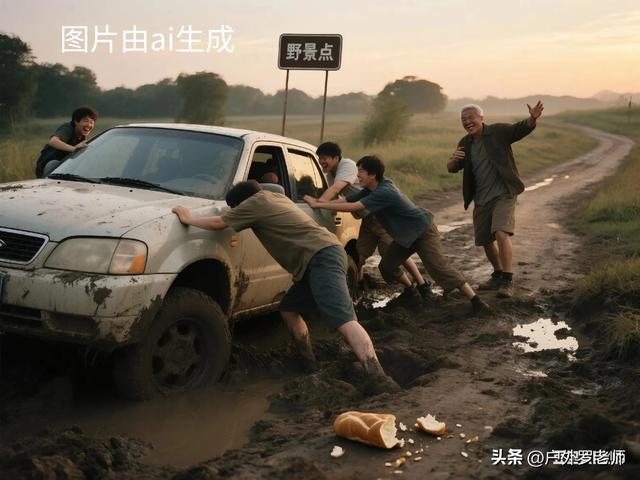3种退休自驾伙伴类型：第1种最靠谱