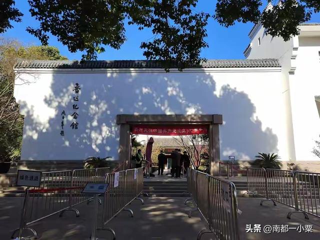 上海虹口，四大文化街区