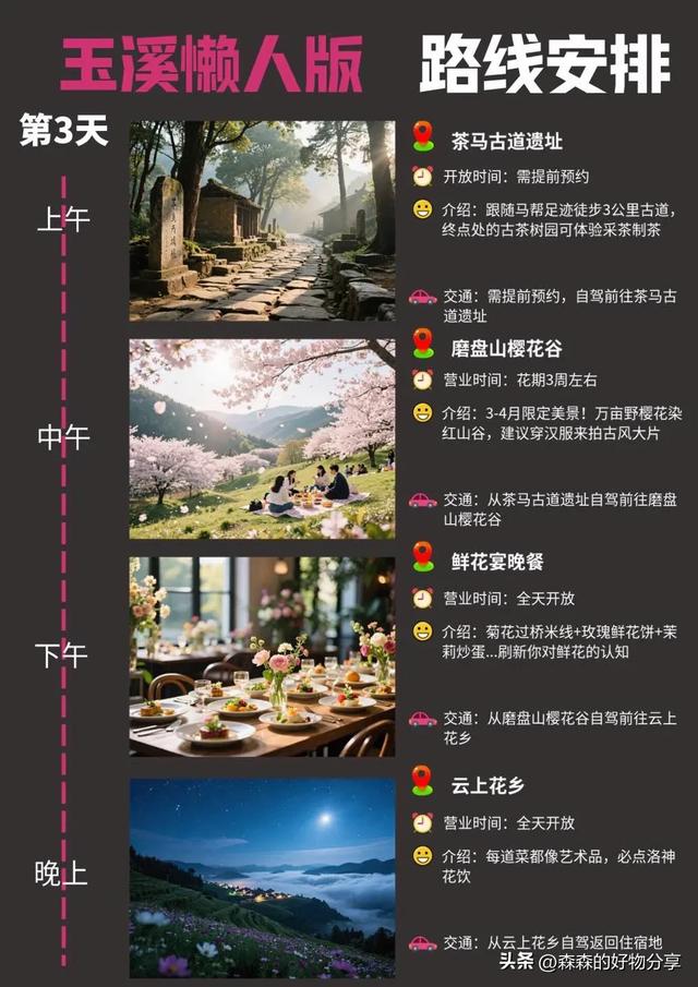 玉溪3日游保姆级攻略
