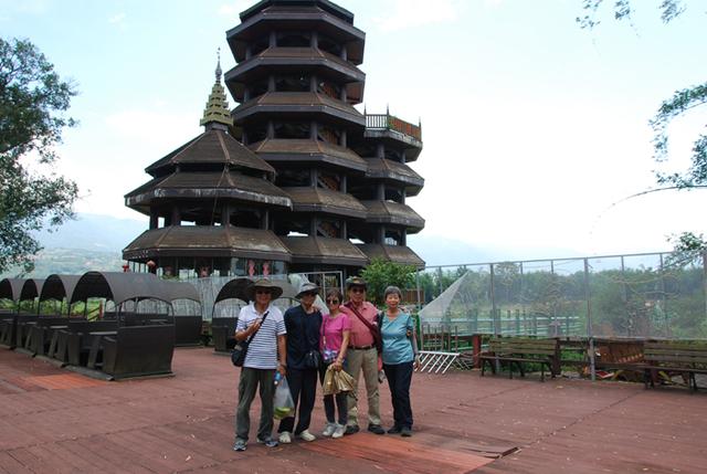 携台湾亲朋自驾游滇西南之十一