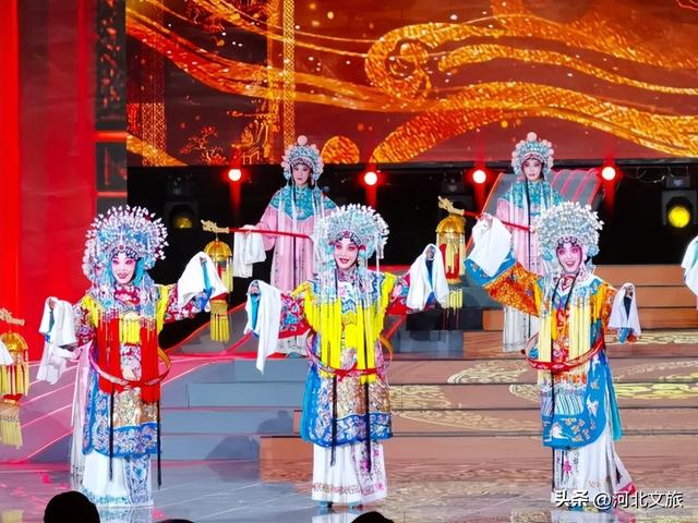 旅发大会前瞻丨河北太行山脚下的这座小城，真的太太太太太精彩了！