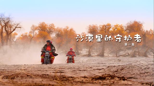 纪录片《大漠胡杨》：一组质朴热烈、充满诗意的南疆生活画卷