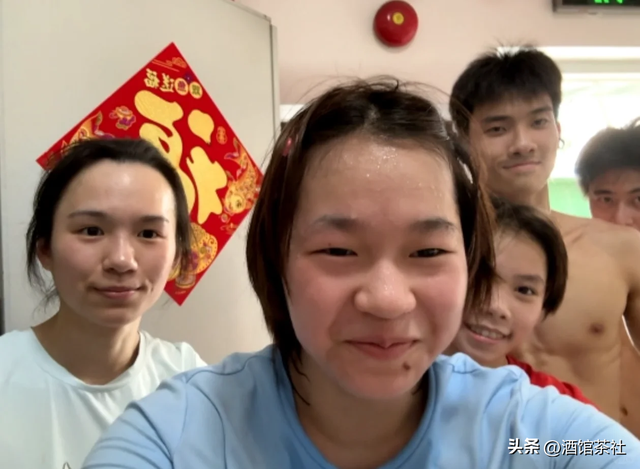 这一次高敏不忍了！一句话替全红婵出了"恶气"，狠狠打了喷子的脸