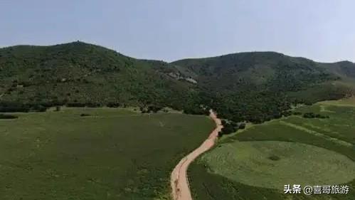 敖牛山行记：吉林西部之巅的四季画廊