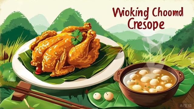 安顶山风景区旅游攻略与美食推荐