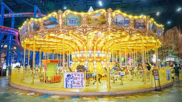拒绝“秋老虎”！青岛融创水陆双园通玩攻略来啦！