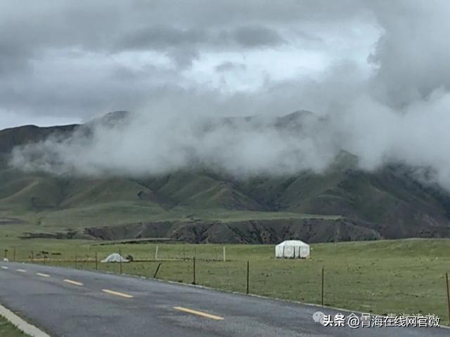 【青海在线网·散文】烟雨龙羊峡