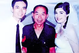 16年前，当初迎娶26岁美国女外教的河南保安，后来过得怎么样了？图片