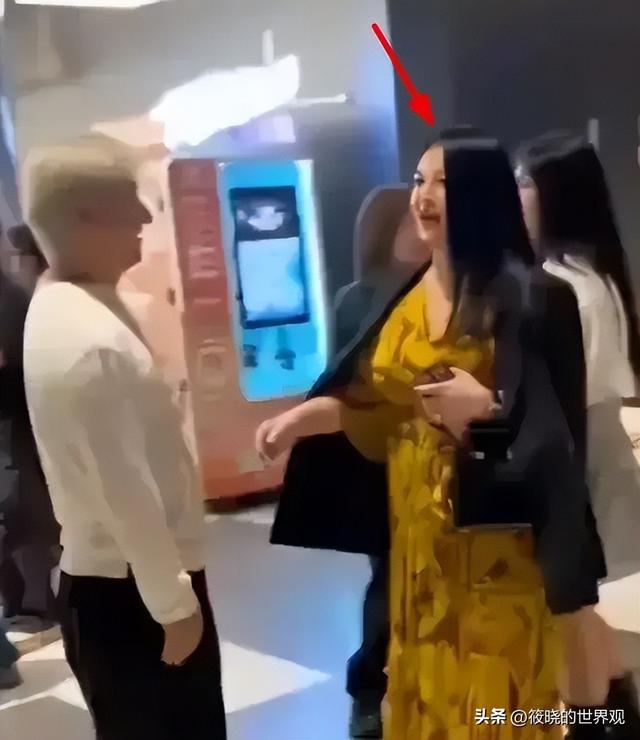 李湘也没料到，频繁进出高端场所的女儿王诗龄，已成为她最大底气