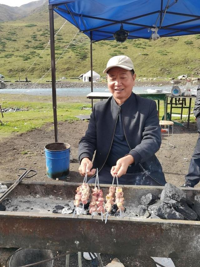 新疆独库公路之旅