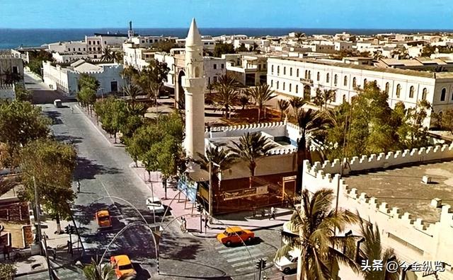 以色列深陷红海困境后，竟首次承认索马里兰，这步棋能扭转战局？