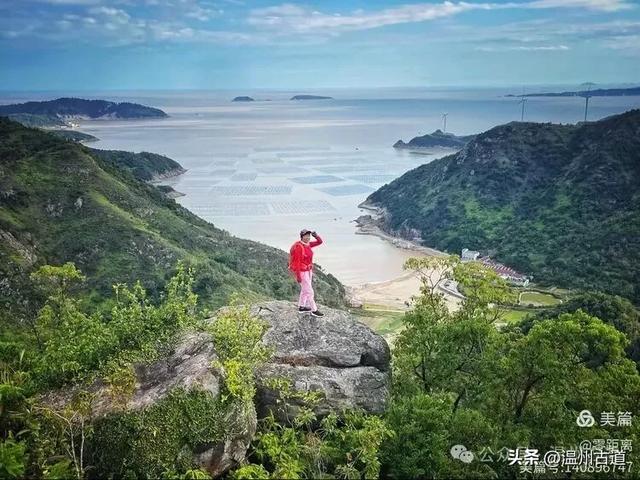 秋风起，浙江这条绝美海岛风光徒步穿越线路，可以安排了！