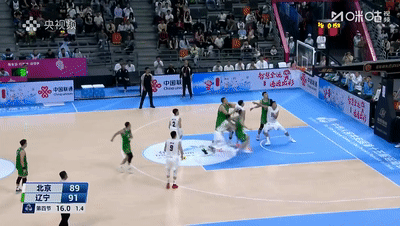 惨烈的绞肉大战！方硕川队燃尽自己，廖三宁却成了战犯送辽宁出线