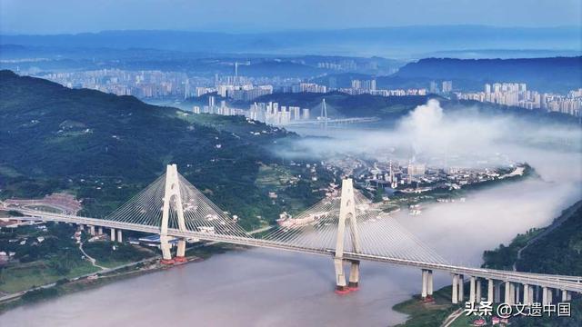 春晚为何到宜宾？万里长江第一城，华夏大地独有的五大文化座标