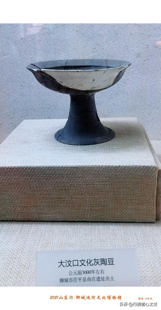 山东行游影记（269）—聊城中国运河文化博物馆（二）