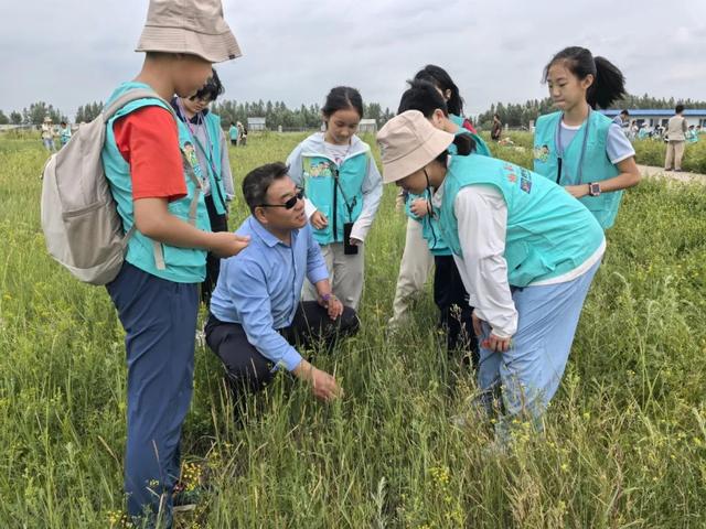 “奇妙自然，京蒙少年草原行”呼伦贝尔生态与民族文化研学活动圆满闭营