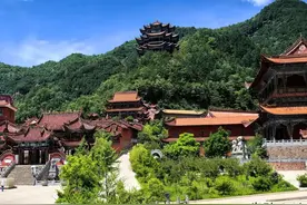 甘肃天水麦积山景区三个景点游览路径及避坑指南图片
